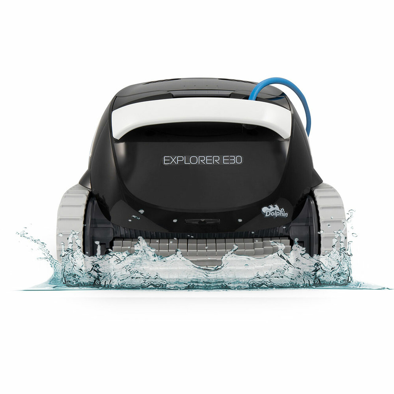 Dolphin e30 Robotic Pool Cleaner by Matronics